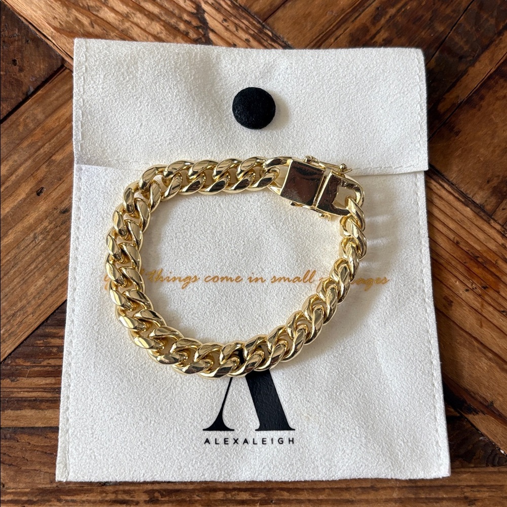 Alexa Leigh Nili bracelet 7.5